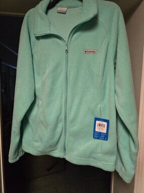 Columbia Benton Springs Fleece Jacket - XL - NWT